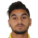 Hamza Mouali — cầu thủ, Olympique Akbou