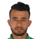Mhamed Merouani — cầu thủ, Ben Aknoun