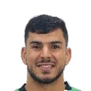 Zakaria Draoui — cầu thủ, USM Alger