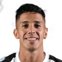 Lucas Cuevas — cầu thủ, Yupanqui