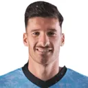 Guillermo Pereira — cầu thủ, Douglas Haig