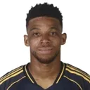 Frank Fabra — cầu thủ, Independiente Medellin