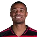 N. de la Cruz — cầu thủ, Flamengo