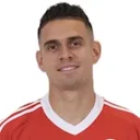 Rafael Borré — cầu thủ, River Plate