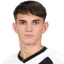 Luca Orellano — cầu thủ, Monterrey