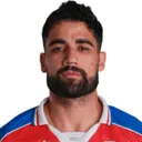 Emanuel Brítez — cầu thủ, Vitoria