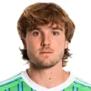 Pedro de la Vega — cầu thủ, Seattle Sounders