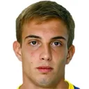 Juan Komar — cầu thủ, Rosario Central