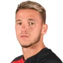 Alexis Rodríguez — cầu thủ, Atletico DE Rafaela