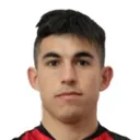 Lautaro Comas — cầu thủ, Sportivo Luqueno