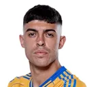 Juan Brunetta — cầu thủ, Tigres UANL