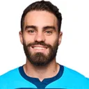 Anthony Cáceres — cầu thủ, Bangkok United