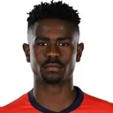 Pacifique Niyongabire — cầu thủ, Loudoun United