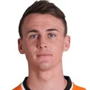 Dylan Wenzel-Halls — cầu thủ, Kuching FA