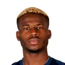 Ugochukwu Oduenyi — cầu thủ, Bình Dương