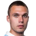 Vladislav Vasiljev — cầu thủ, Okzhetpes
