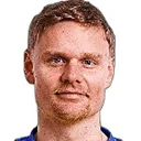 Simen Juklerød — cầu thủ, Dunajska Streda