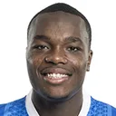 Ken Nkuba — cầu thủ, Genk