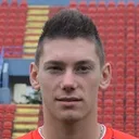 Mićo Kuzmanović — cầu thủ, Radnicki 1923