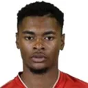 Béni Badibanga — cầu thủ, York United