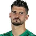Nikola Vasilj — cầu thủ, Bosnia & Herzegovina