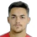 João Pedro — cầu thủ, Santa Cruz