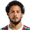 Guga — cầu thủ, Fluminense