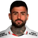 Liziero — cầu thủ, Nacional