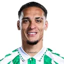 Antony — cầu thủ, Real Betis