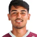 Fabrício Oya — cầu thủ, Confiança