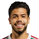 Nonato — cầu thủ, Fluminense