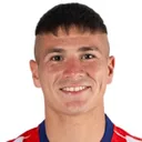 Benjamín Galdames — cầu thủ, Atletico San Luis
