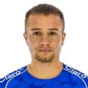Benjamín Berríos — cầu thủ, Everton de Vina