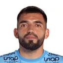 Diego Orellana — cầu thủ, Deportes Iquique