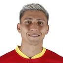 Sebastián Pereira — cầu thủ, Union Espanola