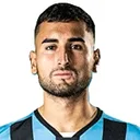 César Huanca — cầu thủ, Deportes Temuco