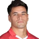 Nicolás Oroz — cầu thủ, Argentinos JRS
