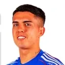 Julián Alfaro — cầu thủ, Everton de Vina