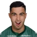 Gabriel Rojas — cầu thủ, Concón National