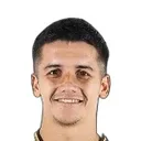 Vicente Durán — cầu thủ, San Luis