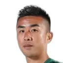 Dong Yu — cầu thủ, Qingdao Youth Island