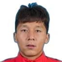 Zhang Wei — cầu thủ, Shanghai Port II