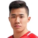 Chen Binbin — cầu thủ, Shenyang Urban