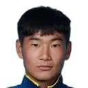 Gao Jiarun — cầu thủ, Shenyang Urban
