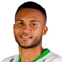 Brayan Córdoba — cầu thủ, America de Cali