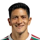 Germán Cano — cầu thủ, Fluminense