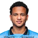 Cesar Haydar — cầu thủ, Atletico Nacional