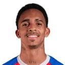 Dylan Borrero — cầu thủ, Chapecoense-sc