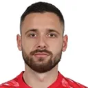 Darko Velkovski — cầu thủ, Khalidiya