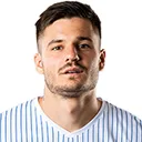 Kristijan Lovrić — cầu thủ, Rudes